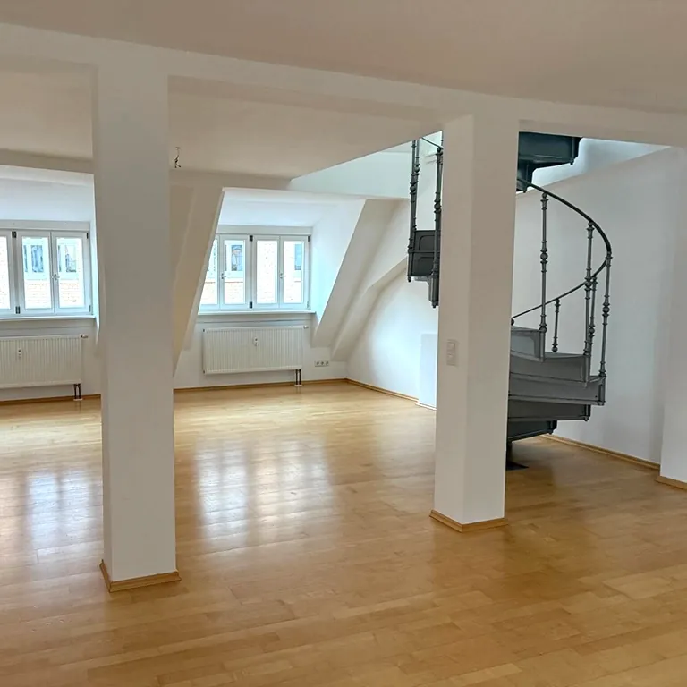 Historischer Raum in der Carlebachmühle